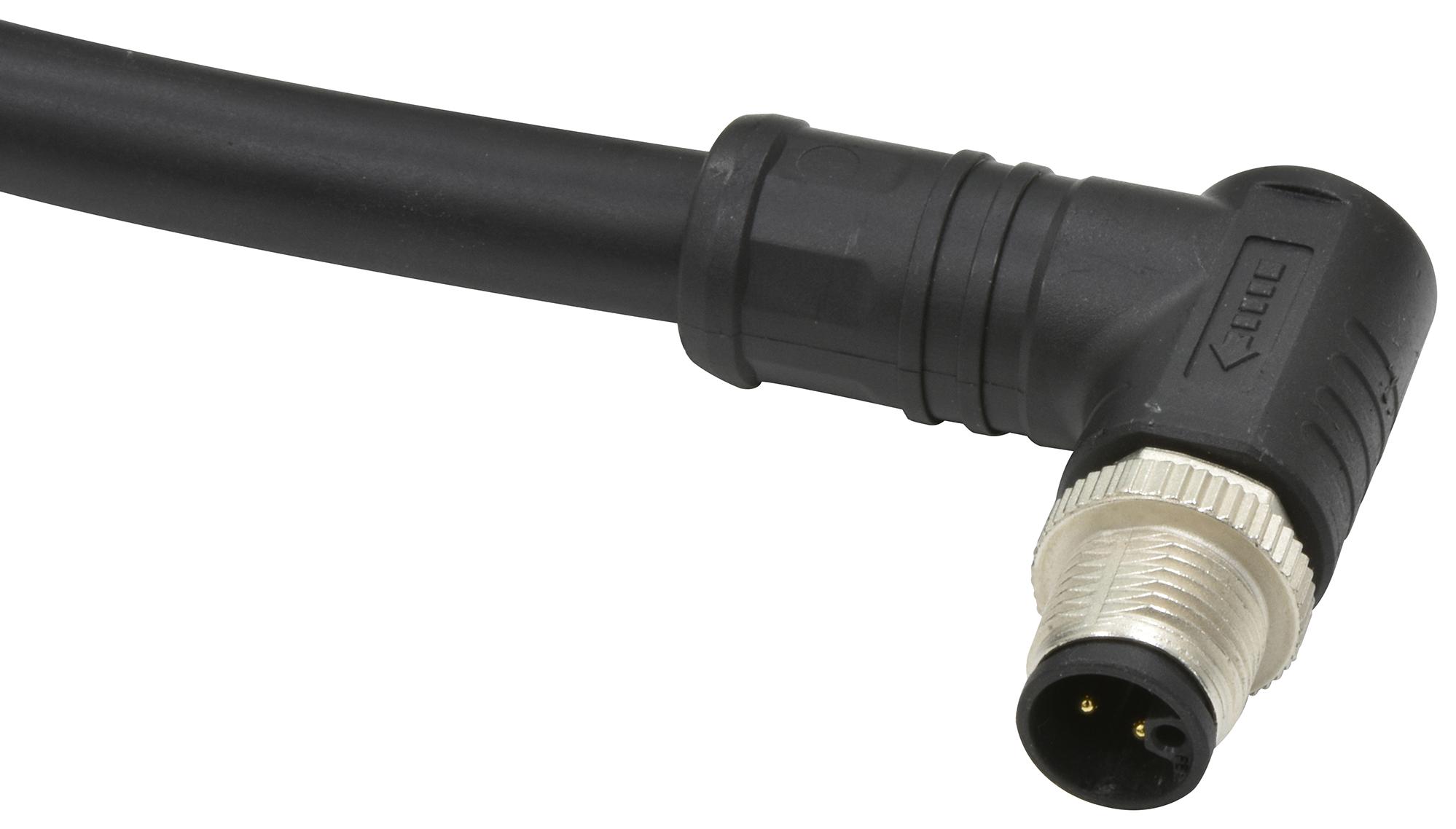 Buy Amphenol Waterproof Connector Part Number M12L05BMEMSR8H05 Online