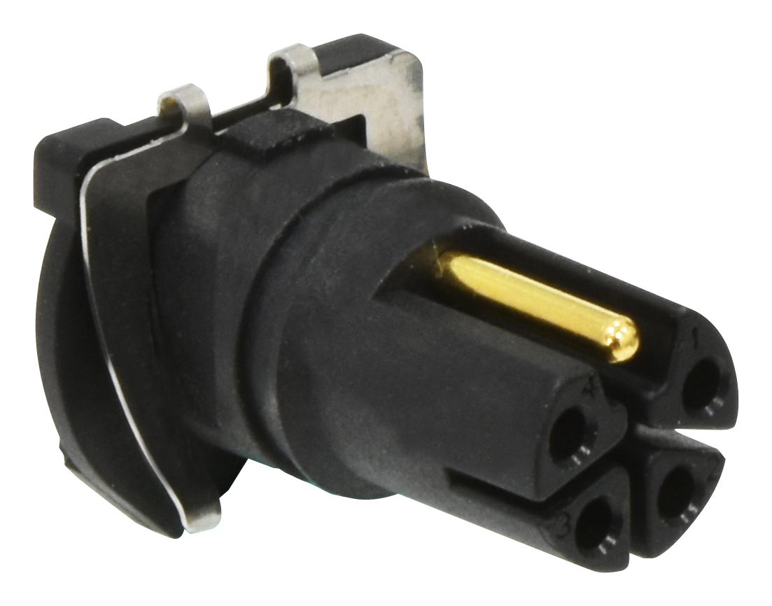 Allen 8– Reliable Connection for Industrial Applications