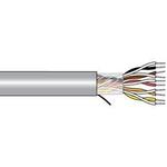 M13146-SLATE-100 ALPHA WIRE Shielded Twisted Pair Cable | myMectronic