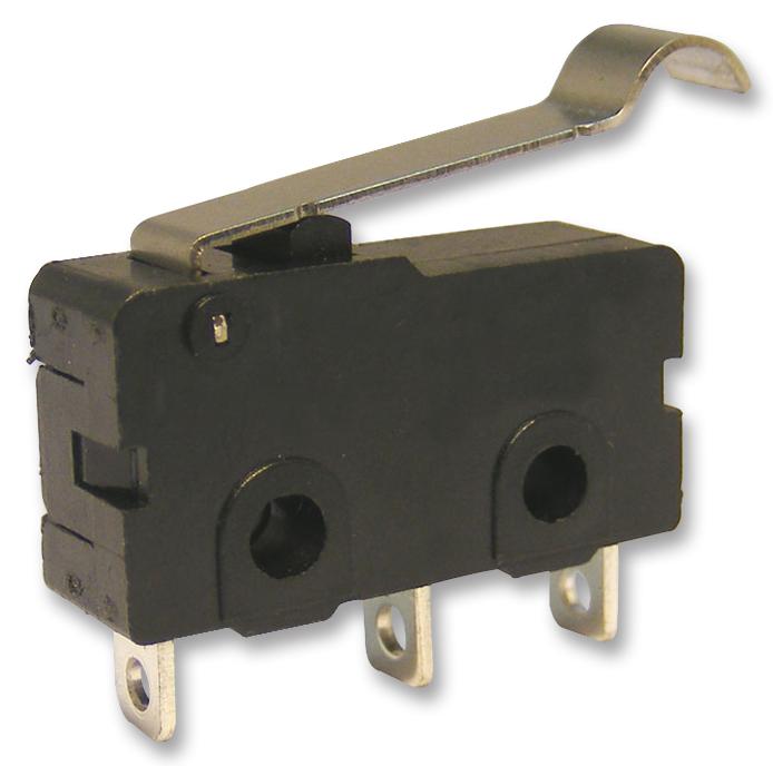 Buy Multicomp Pro SPDT Microswitch Part Number M140T01AE0509A Online