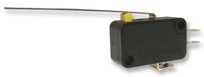 Multicomp Reliable Microswitch for Industrial Applications