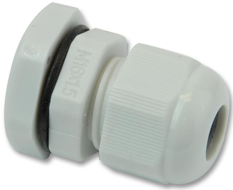 Buy pro-POWER Nylon Cable Gland Part Number M16GREY Online