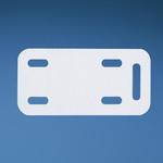 M200X050Y7T PANDUIT Thermal Transfer Marker Plate | myMectronic