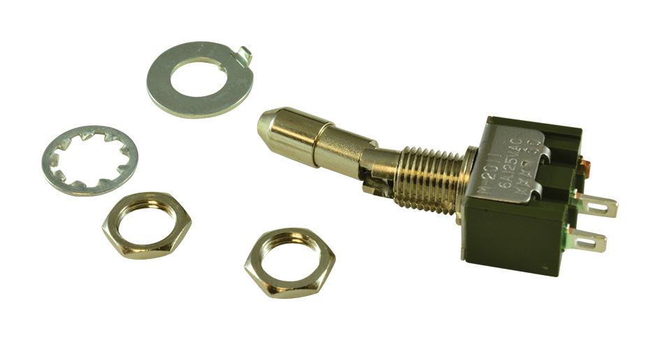 NKK 2011LL1W01 – Reliable Toggle Switch for Industrial Applications