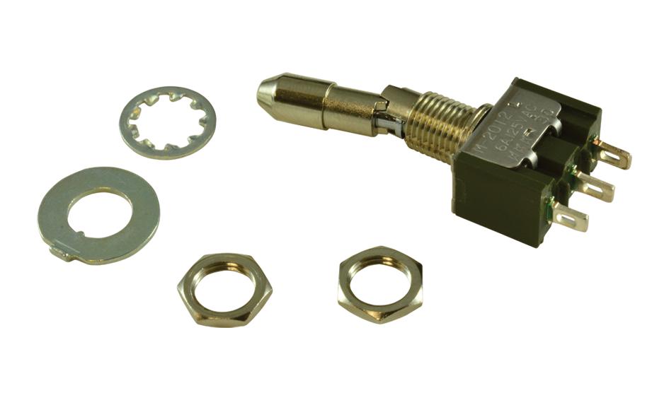 NKK 2012LL1W01 – Reliable Industrial Toggle Switch for Automation Applications