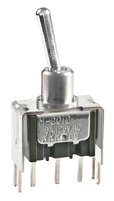 NKK Miniature Toggle Switch – Reliable Multi-Function for Industrial Applications