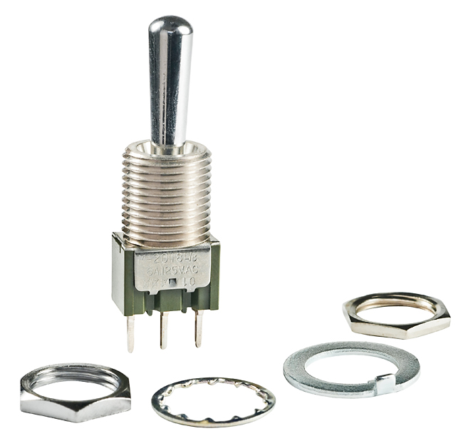 NKK Switches M2018B2B1W03 – Reliable Miniature Toggle for Industrial Applications