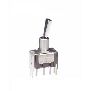 NKK Series M Miniature Toggle Switch: M2018ES2W13