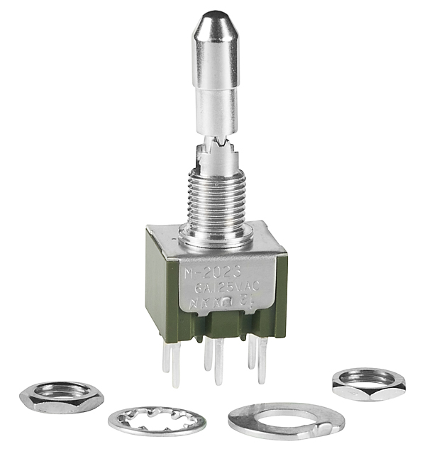 NKK Series M Toggle: M2023LL1W03
