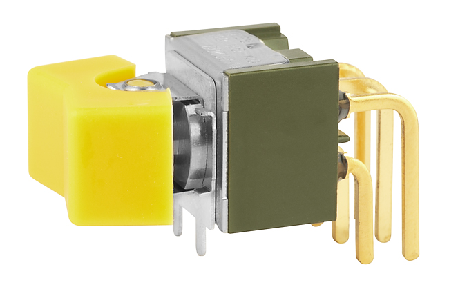 Buy NKK Switches Series M Miniature Rocker Part Number M2027TXG30DE Online