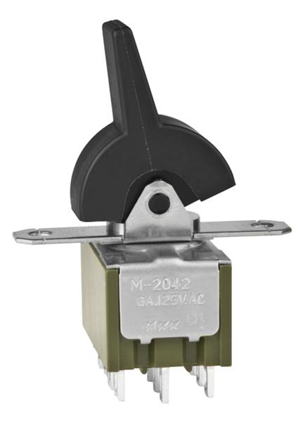 NKK Series M Miniature Switch: M2042TNW01EA