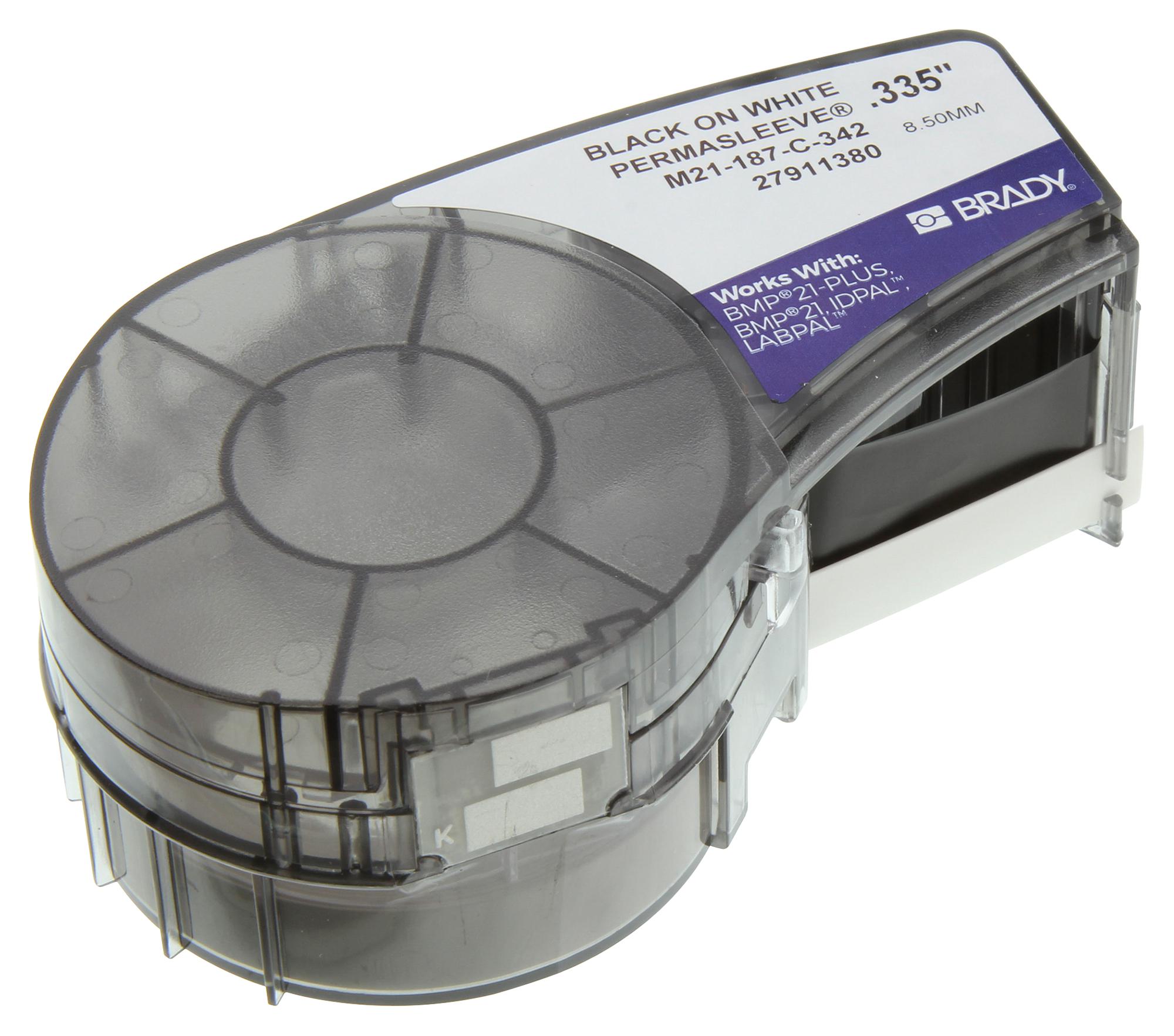 Brady Corporation M21187C342 image