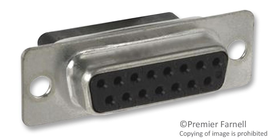 Buy ITT Cannon D-Sub Receptacle Part Number M2430822Z Online