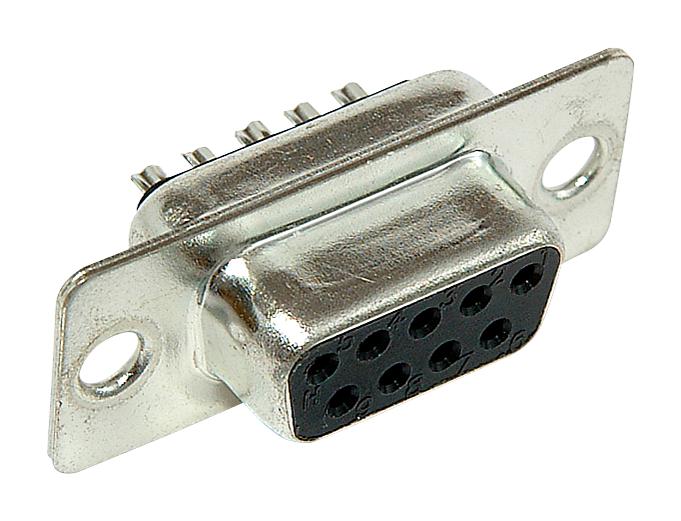 Cannon Series D*D Environmental Connector: M24308233Z