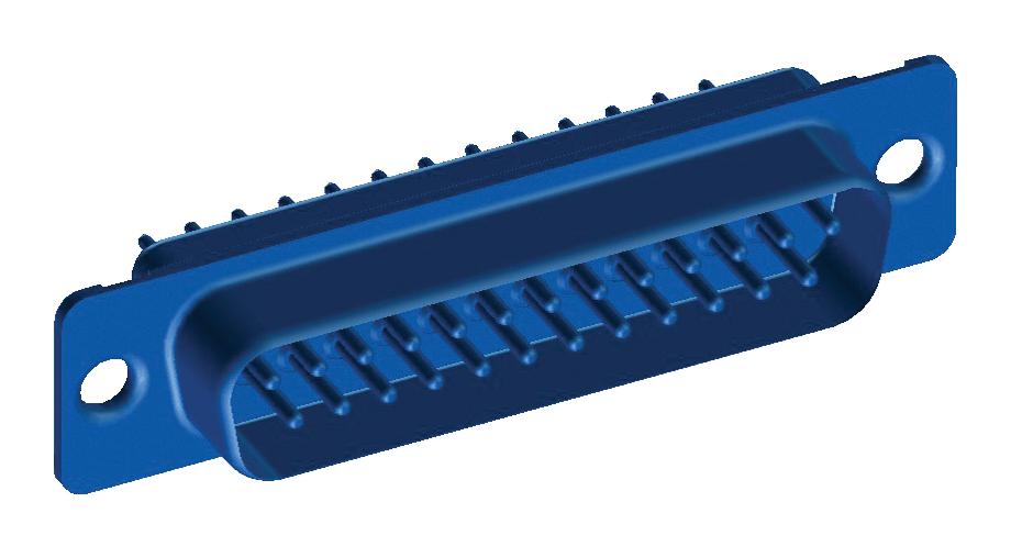 ITTCannon Series D Environmental Connector: M24308243Z