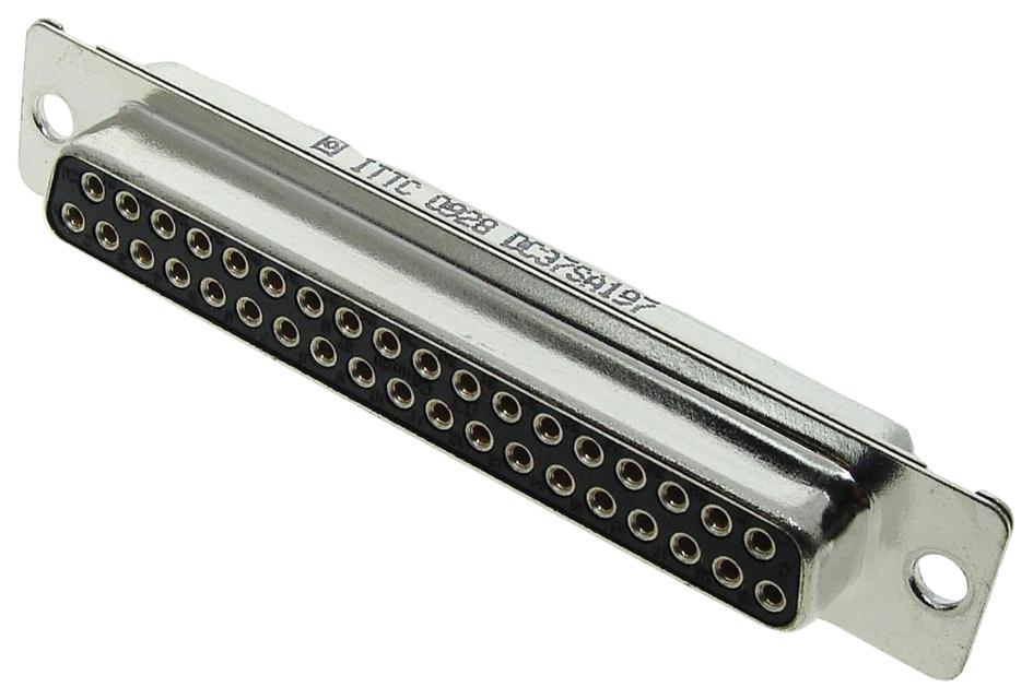 Buy ITT Cannon Aerospace Environmental Connector Part Number M2430825Z Online