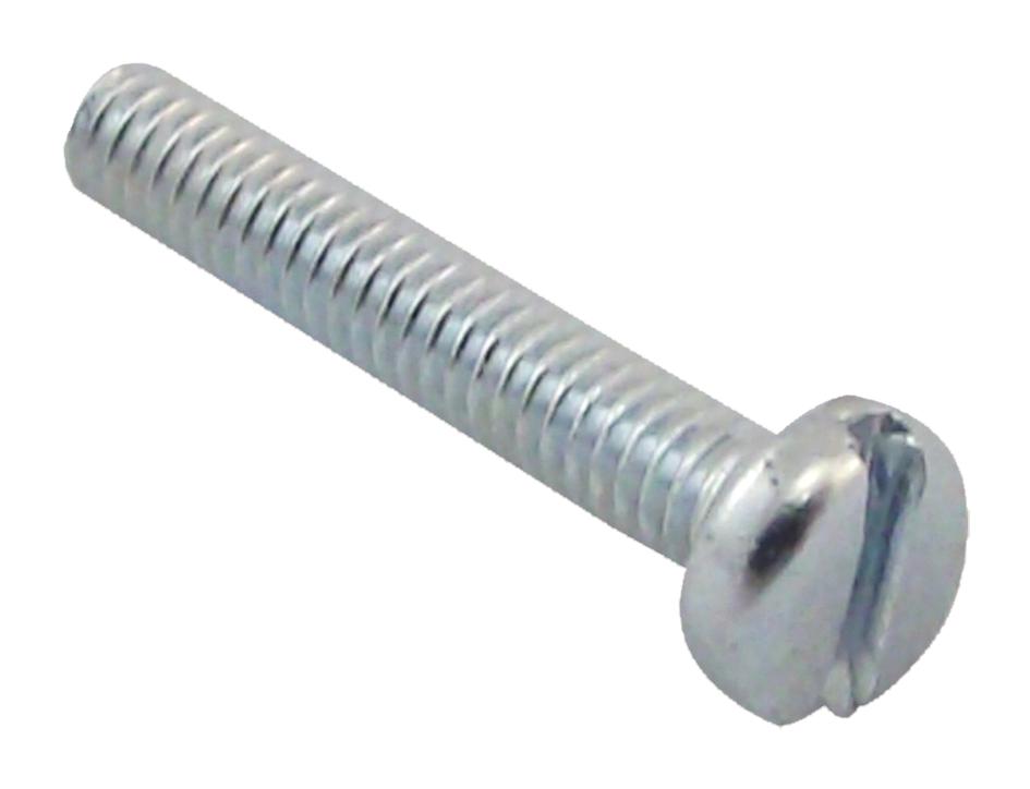 Buy TR Fastenings M256PSSTMCZ100 Industrial Screw Part Number M256PSSTMCZ100 Online