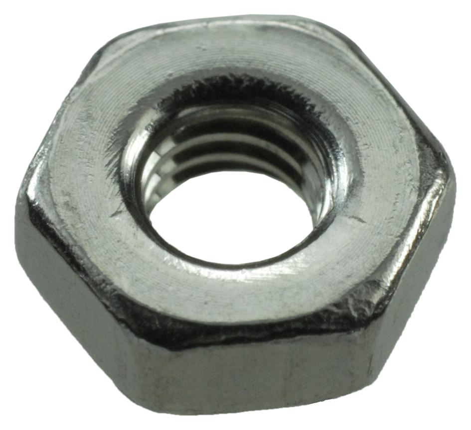 Stainless Steel Hex Nut M25HFA2S100 – Reliable Fastener for Industrial Applications