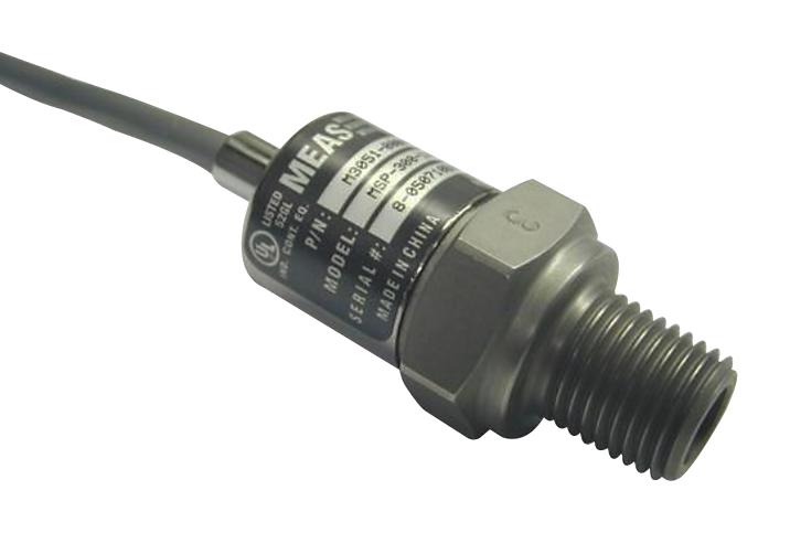 TE Series MSP300 Pressure Transducer: M3041000005500PG