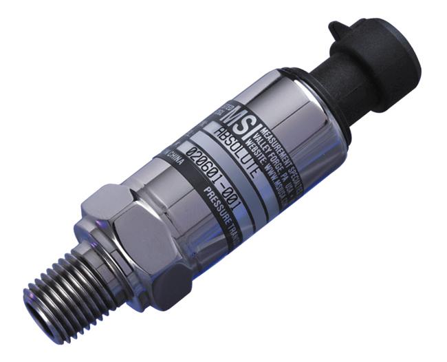 MEAS M3051-000005-100PG – Reliable Pressure Sensor for Industrial Applications