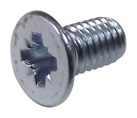 Buy TR FASTENINGS DIN 965 Steel Screws Part Number M312KRSTMCZ100 Online
