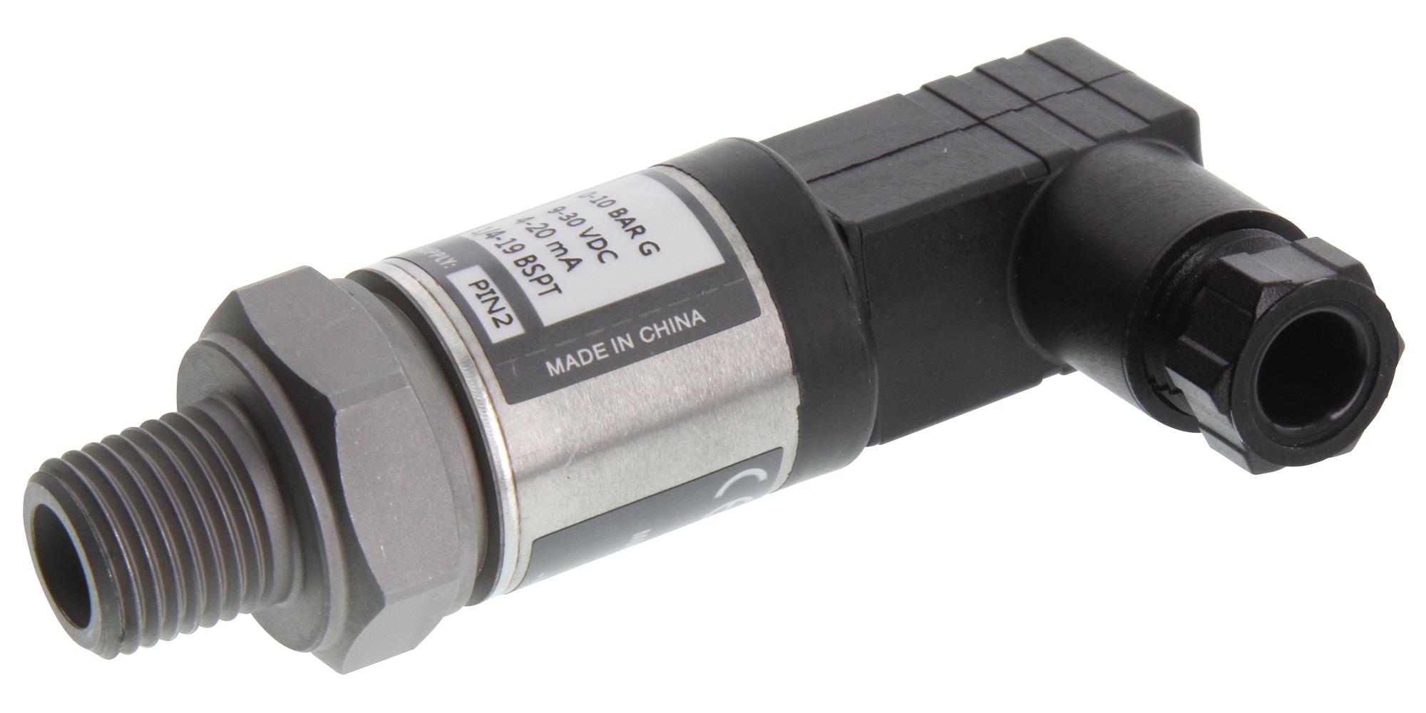 TE-Connecteivity Series M3200 Digital Pressure Transducer Part Number M325600000E010BG