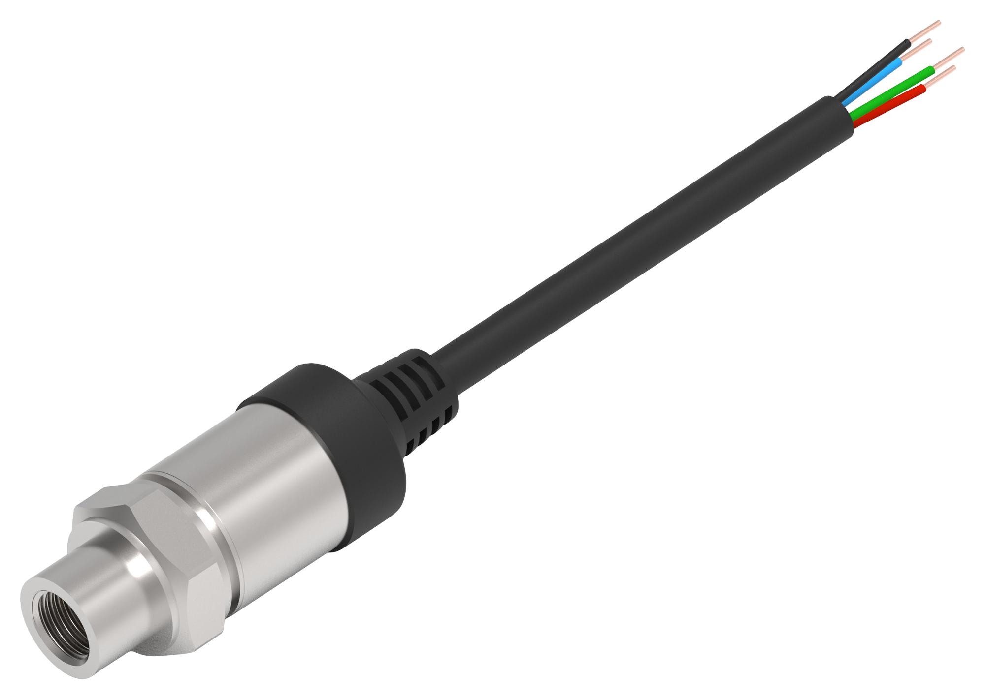 TE Series M3200 Pressure Transducer: 250 PSI