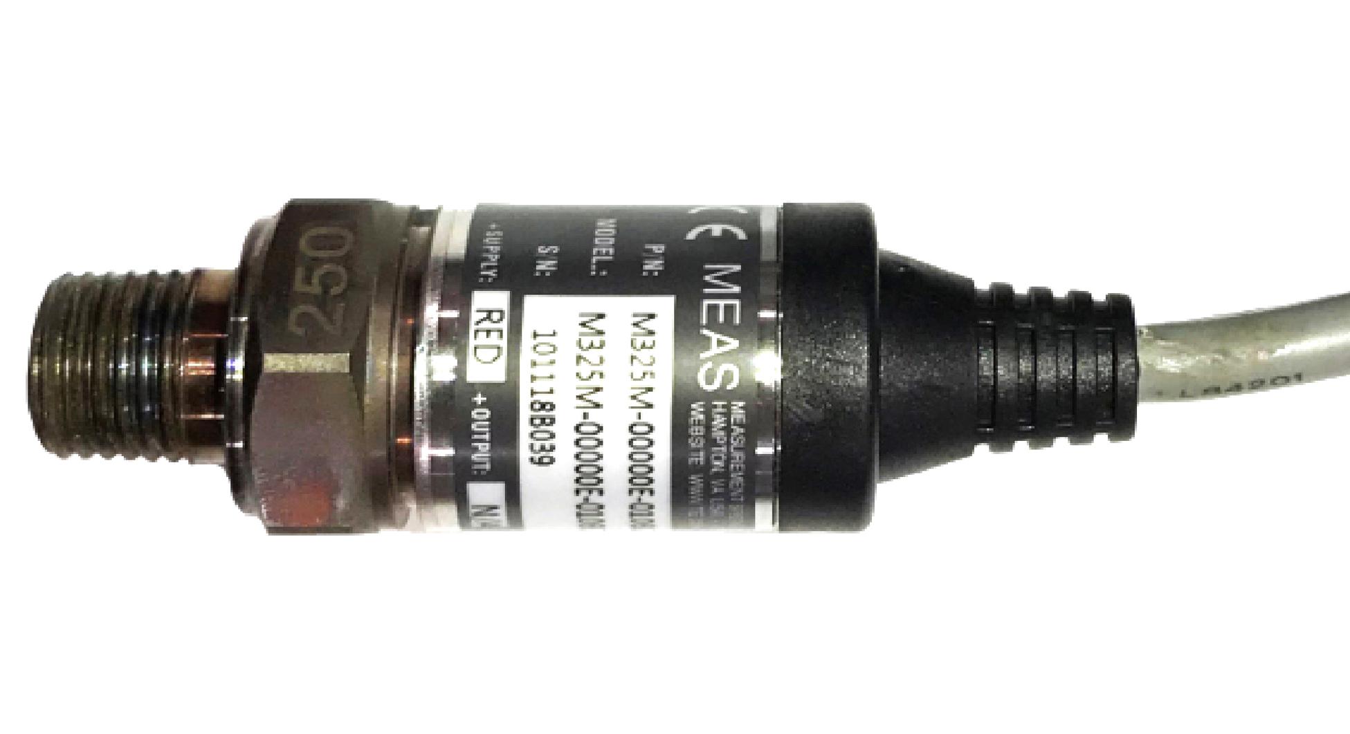 TE M3200 – Reliable Pressure for Industrial Applications