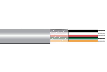 M33502 SL001 ALPHA WIRE 18 AWG 2C PVC Cable | myMectronic
