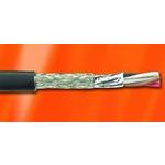 M33830-BLACK-100 ALPHA WIRE Multi-Conductor Cable Assembly | myMectronic