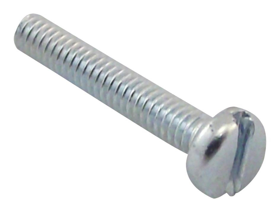Industrial Fastener Series Pan Head Screw: M36PSSTMCZ100