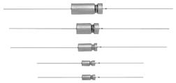 Vishay M39006/22 – Reliable Military Grade Tantalum Capacitor for Industrial Applications