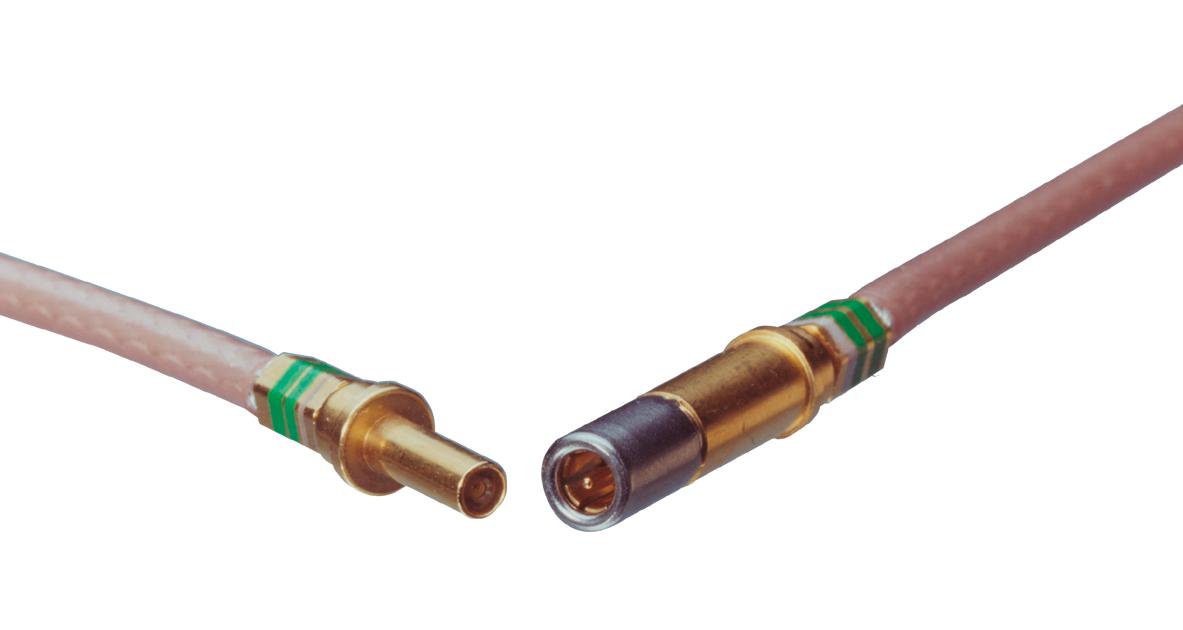 Amphenol MIL-DTL-38999 Connector – Reliable MIL-Spec Circular Connector for Industrial Applications