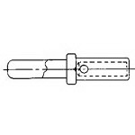 M39029/1-507 TE Connectivity DEUTSCH Terminal Junction System Connector | myMectronic