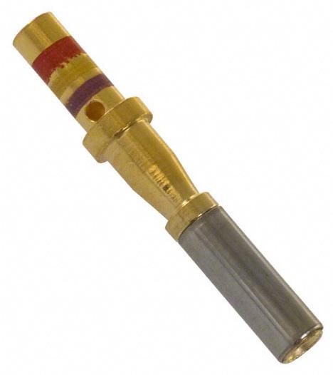 Amphenol M390295116 – Reliable Cylindrical Connector for Industrial Applications