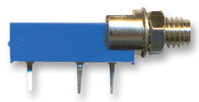 Buy Vishay Spectrol Multi-Turn Cermet Trimmer Part Number M43P101KB30T601 Online