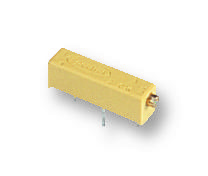 Buy Vishay Spectrol Multi-Turn Cermet Trimmer Part Number M43P101KB40 Online