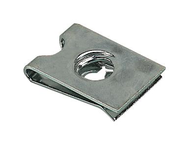 Industrial Fastener M4UNSTZ100 – Reliable U-Nut for Mechanical and Electrical Applications