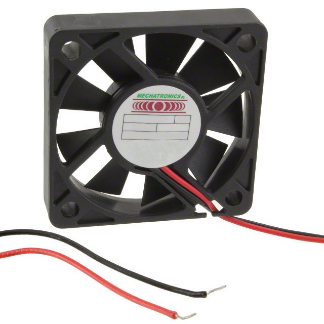 M5010E05C-RSR MECHATRONICS DC Axial Fan | myMectronic