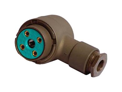Amphenol M55181103 – Reliable Military-Grade Connectors for Industrial Applications
