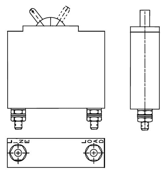 Sensata - Airpax M556291130L image