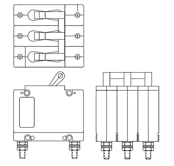 Sensata - Airpax M556295117L image