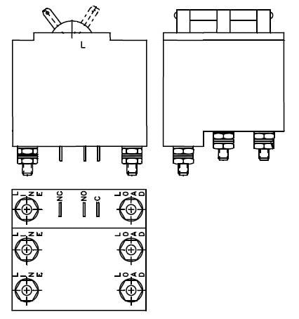 Sensata - Airpax M556296020L image