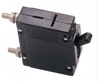 M55629/6-448 AIRPAX / SENSATA Three Pole Circuit Breaker | myMectronic
