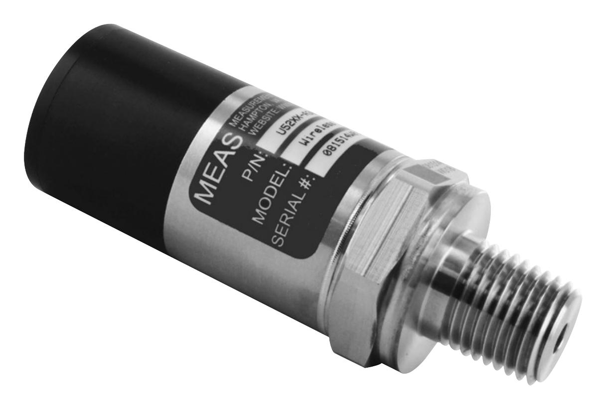 TE Connectivity M5600 – Reliable Wireless Pressure Transducer for Industrial Applications