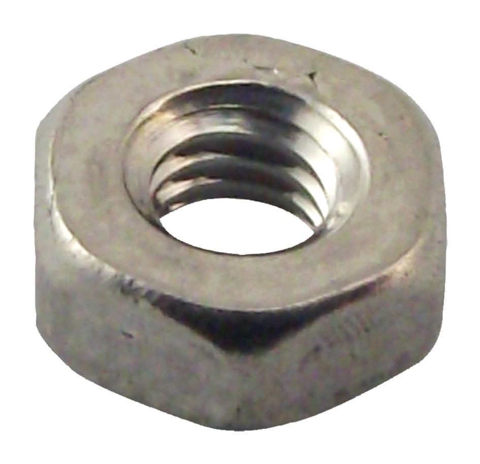 Stainless Steel 2A3 – Reliable Hex Nut for Industrial Applications