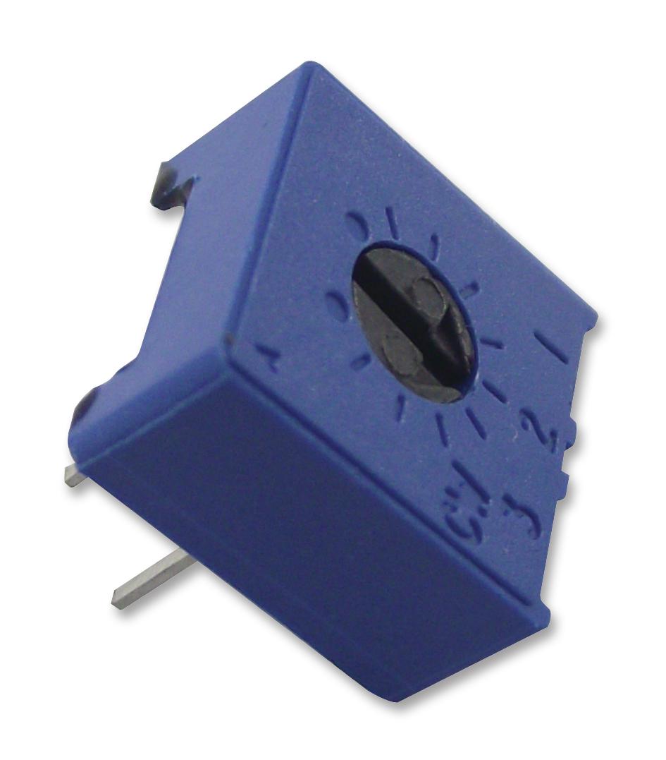 Buy Vishay Spectrol Model 63 P Potentiometer Part Number M63M203KB40 Online