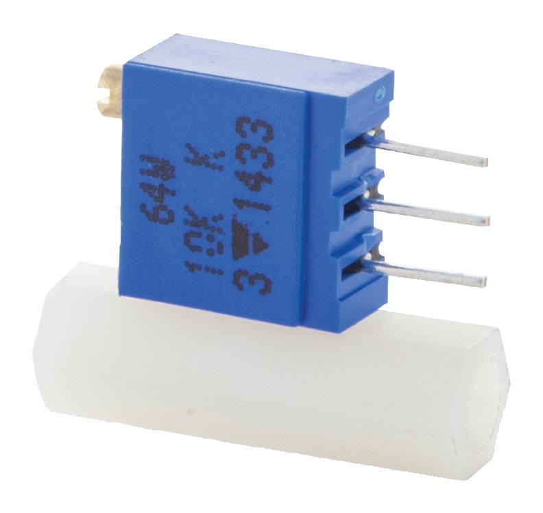 Vishay 64W103KB40 – Reliable Multi-Turn Cermet Trimmer for Industrial Applications
