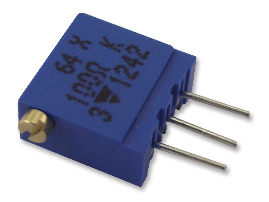 Vishay M64X202KB40 – Reliable Multi-Turn Cermet Trimmer for Industrial Applications