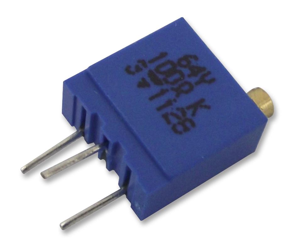 Vishay 64Y502KB40 – Reliable Cermet Trimmer for Industrial Applications
